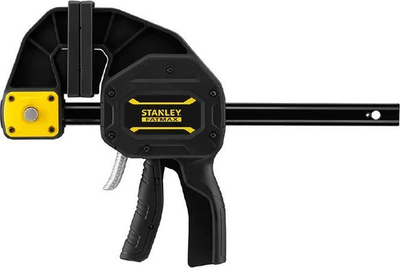 Klemë shtrënguese Stanley Quick Clamp 450mm x 95mm, plastike, portokalli