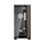 Kabinet kompjuteri Darkflash DS900W, ATX, xham i temperuar, i zi