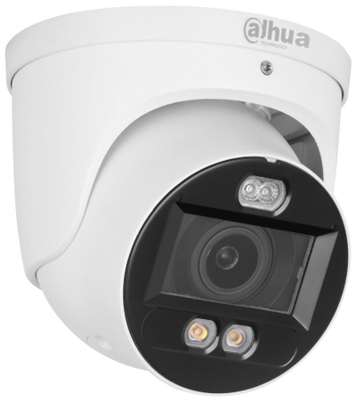 Kamerë sigurie Dahua IPC-HDW3849HP-ZAS-PV, 4K Ultra HD, lente 2.7-13.5mm, e bardhë