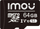 Kartë memorje IMOU S1 MicroSDXC, 64GB, Class 10 U1 V10
