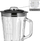Blender ProfiCook, 800 W, 1.5 l, i hirtë