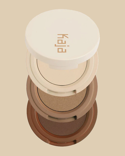 KAJA Beauty Bento Eyeshadow Trio