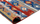 Тепих волна NORAKERT Kilim, 160 x 230 cm, многуобоен