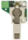 Aksesor sigurie 2N 9155038 Helios IP Verso, tamper switch, për sistem interfoni