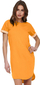 Fustan Jacqueline de Yong JDYIVY Regular Fit, portokalli