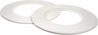 Shirit maskimi fleksibël New Flexible Masking Tape, 1mm, 18m, i verdhë