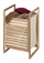 Kosh rrobash WENKO Acina, 40L, 40x35x60 cm, dru akacie