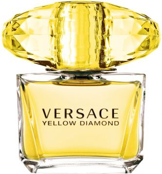 Eau de Toilette Versace Yellow Diamond, 50ml