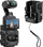 Adapter zgjerues për kamerë aksion Ulanzi PK 06, për DJI Osmo Pocket 3, i zi