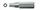 Bit për kaçavidë Wera TORX Bit 867/1, TX30, 25 mm