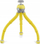 Tripod JOBY Podzilla Medium Kit, i verdhë