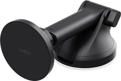Магнетен држач за во автомобил IOttie ITap 3, MagSafe, за табла и стакло, црн