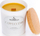 Qiri dekorativ Pavoncella Classico Cappuccino, aromatik, 135g, i bardhë