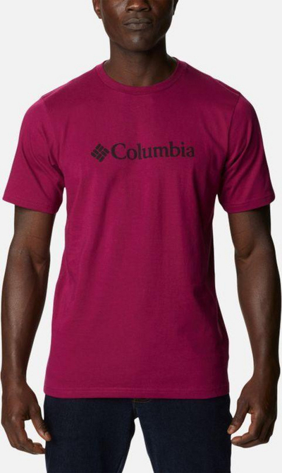 Maicë për meshkuj Columbia, XL, e kuqe