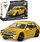 Set ndërtimi Cobi Lancia Delta HF Integrale EVO 1991, 61 pjesë, shkalla 1:35, i verdhë