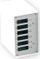 Aksesor rrjeti Techly I-CASE DIN-SPL6SCDT, për sistemim kabllosh Ethernet