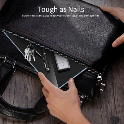 Xham mbrojtës Tech-Protect Glass Fit+ për Xiaomi Redmi Pad 2 SE 11.0, 0.3 mm, transparent
