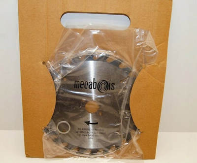 Teh sharre rrethore CMT 273.160.56H Ultra Finish, 160mm, 56 dhëmbë, portokalli