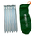 Kunë çadre Redcliffs Tent Pegs 1049427, 23 cm, set 6 copë, metalike, gri