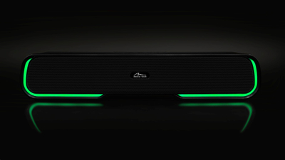 Soundbar Media-Tech Phantom MT3180, Bluetooth, pa tela, i zi