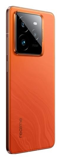 Telefoni Realme GT 7 Pro, 12GB 512GB, 5G, portokalli