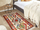 Tapet leshi AREVIK Wool Kilim, 80 x 150 cm, shumëngjyrësh