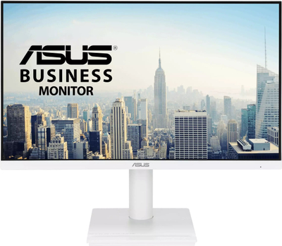 Monitor ASUS VA279QGS-W, 27", Full HD, 120Hz, i bardhë