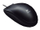 Maus Logitech B100 - USB, e zezë