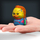 Figurë koleksionare Numskull TUBBZ Chucky Scarred Mini, PVC, 2\", shumëngjyrëshe