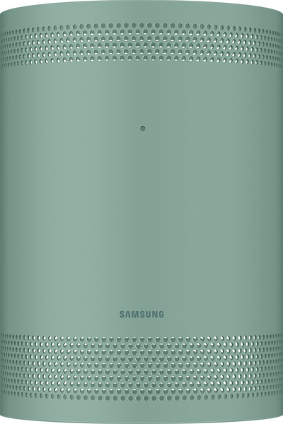 Mbulesë projektori Samsung The Freestyle Skin, e butë, gomë, jeshile pylli