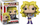 Figurë vinili Funko POP Yu-Gi-Oh Mai Valentine, 9cm, shumëngjyrëshe
