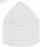 Set koka mop-i Vileda Steam, 5 copë, 32cm, e bardhë