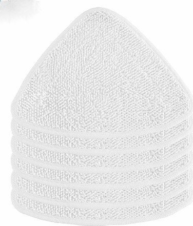Set koka mop-i Vileda Steam, 5 copë, 32cm, e bardhë