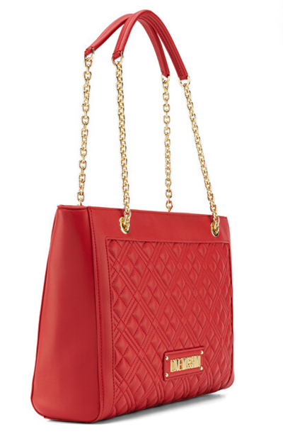 Ҫantë krahuLove Moschino mMC0180, e kuqe