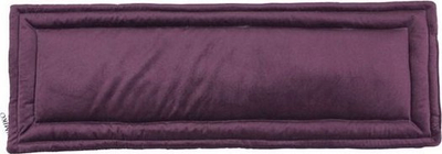 Dyshek dritareje për mace Warm Window Velvet, 25x70cm, kadife, kumbull