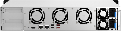 NAS сервер QNAP TS-864eU-RP-8G
