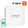 Gateway smart Gosund ST21, Zigbee 3.0, Wi-Fi 2.4 GHz Bluetooth, i bardhë, pako 2 copë