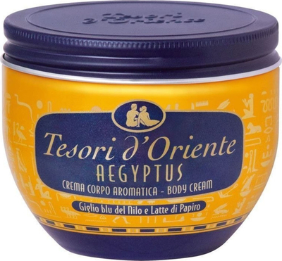 Kрем за тело Tesori d’Oriente Aegyptus, 300 ml