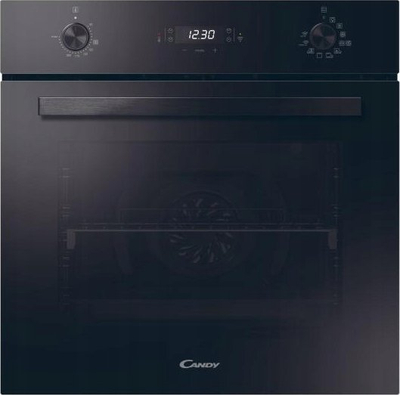 Furrë inkaso Candy FMBC A825S E0 Moderna, me konvekcion elektrik, WiFi, e zezë