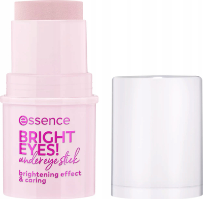 Korrektor nën sy Essence Bright Eyes Under Eye Stick 01 Soft Rose, 5.5ml, rozë e butë