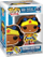 Figurë koleksionuese Funko POP DC Holiday Gingerbread Wonder Woman, vinil, multikolor