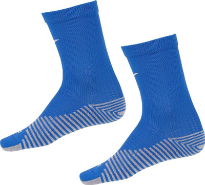 Çorape sport Nike Dri FIT Strike FZ8485 463, për futboll, blu