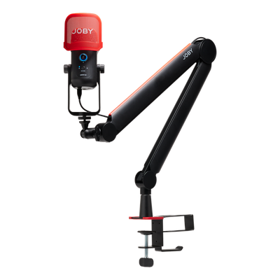 JOBY Wavo Boom Arm
