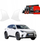Folie mbrojtëse pragjesh GrizzProtector Lexus LBX 2023-2026, 2in1, transparente