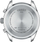 Orë për meshkuj Tissot T101.617.16.051.00, e zezë/argjendtë