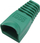 Mbrojtëse konektori RJ45 Intellinet 504409, 6.2mm, set 10 copë, e gjelbër
