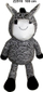 Figurë dekorative Sunday Bikes Zebra Mascot 160201, 140 cm, shumëngjyrëshe