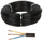Електричен кабел OMY 3x1.5 mm², 300/300 V, бел