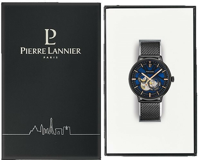Orë dore Pierre Lannier Trio Automatic 335B469