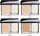 Refill fondatine kompakte Dior Forever Natural Velvet, Nude